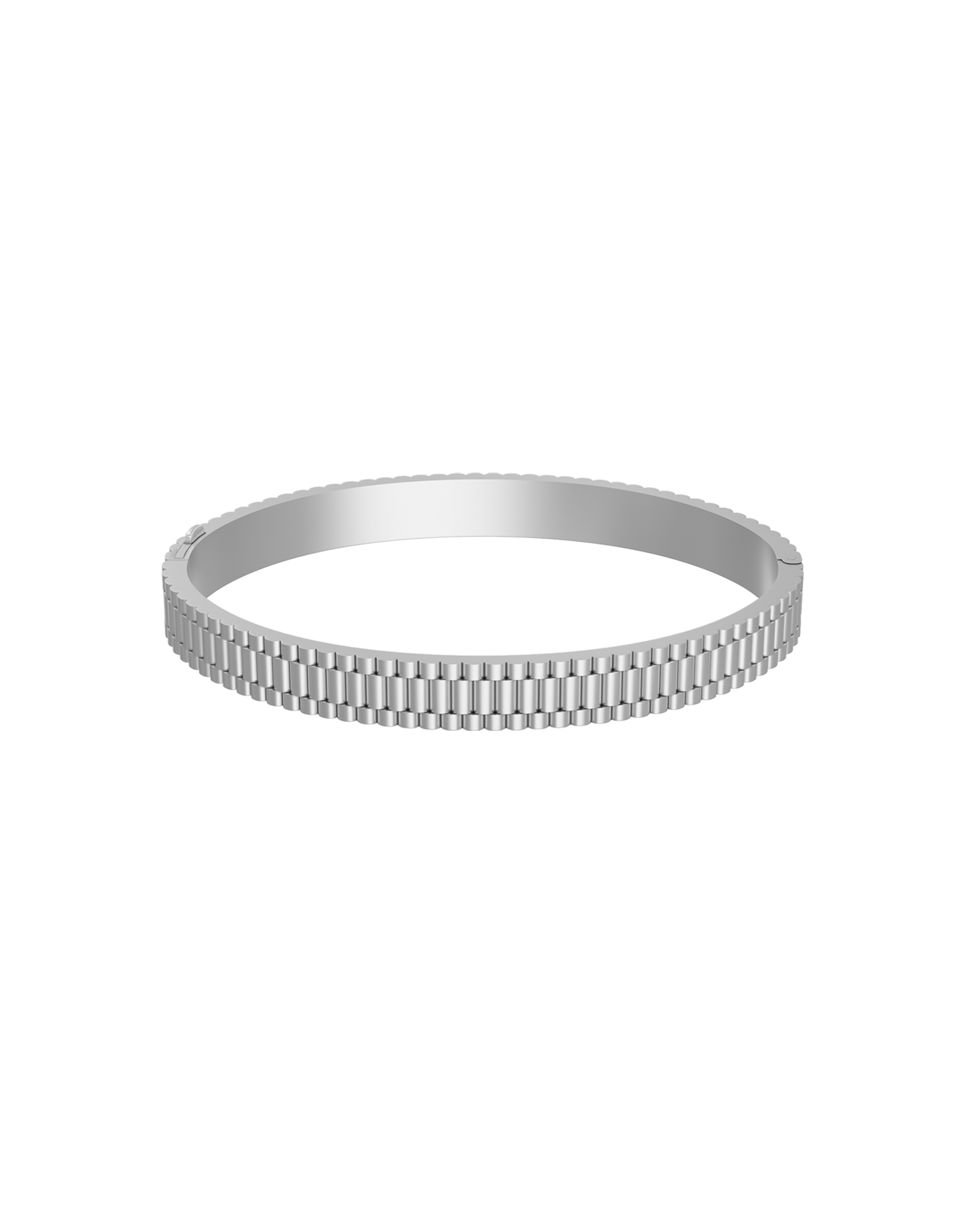 Regent Sterling Silver Bracelet