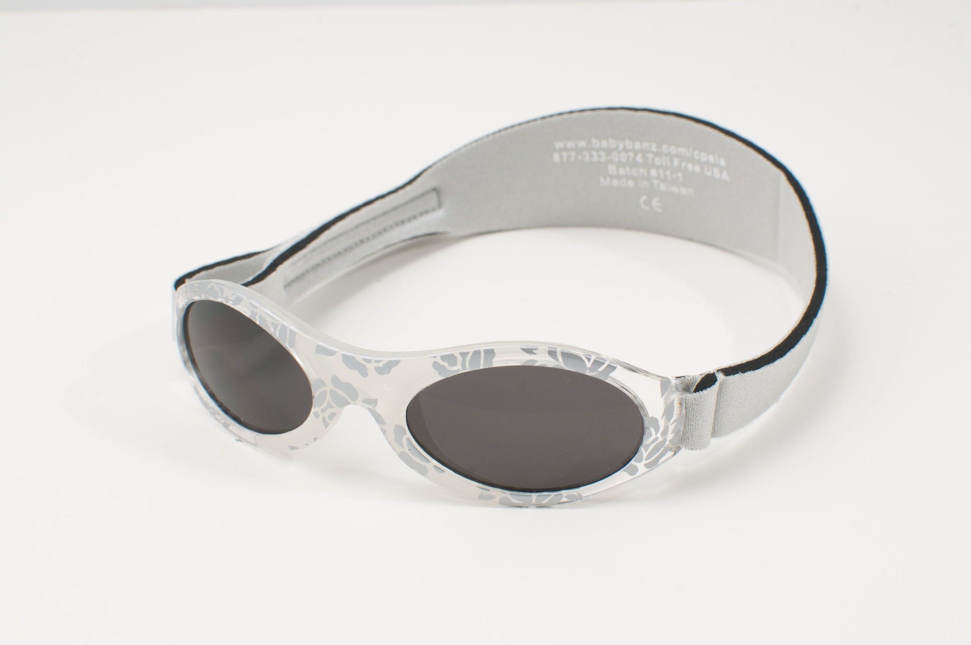 Bubzee Banz® Wrap Around Sunglasses