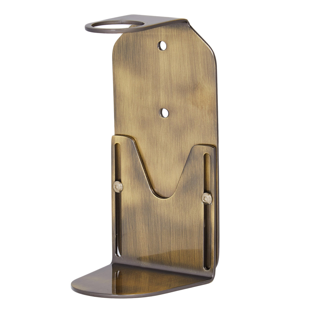 Gold Wall Mounted Soap Dispenser