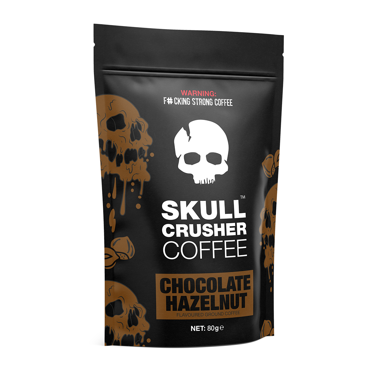 Chocolate Hazelnut Coffee 80g Trial Bag