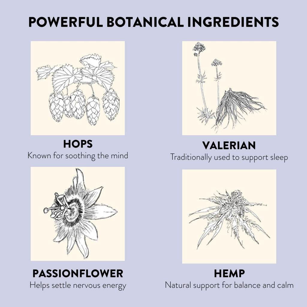 Natural Sleep Time Patches