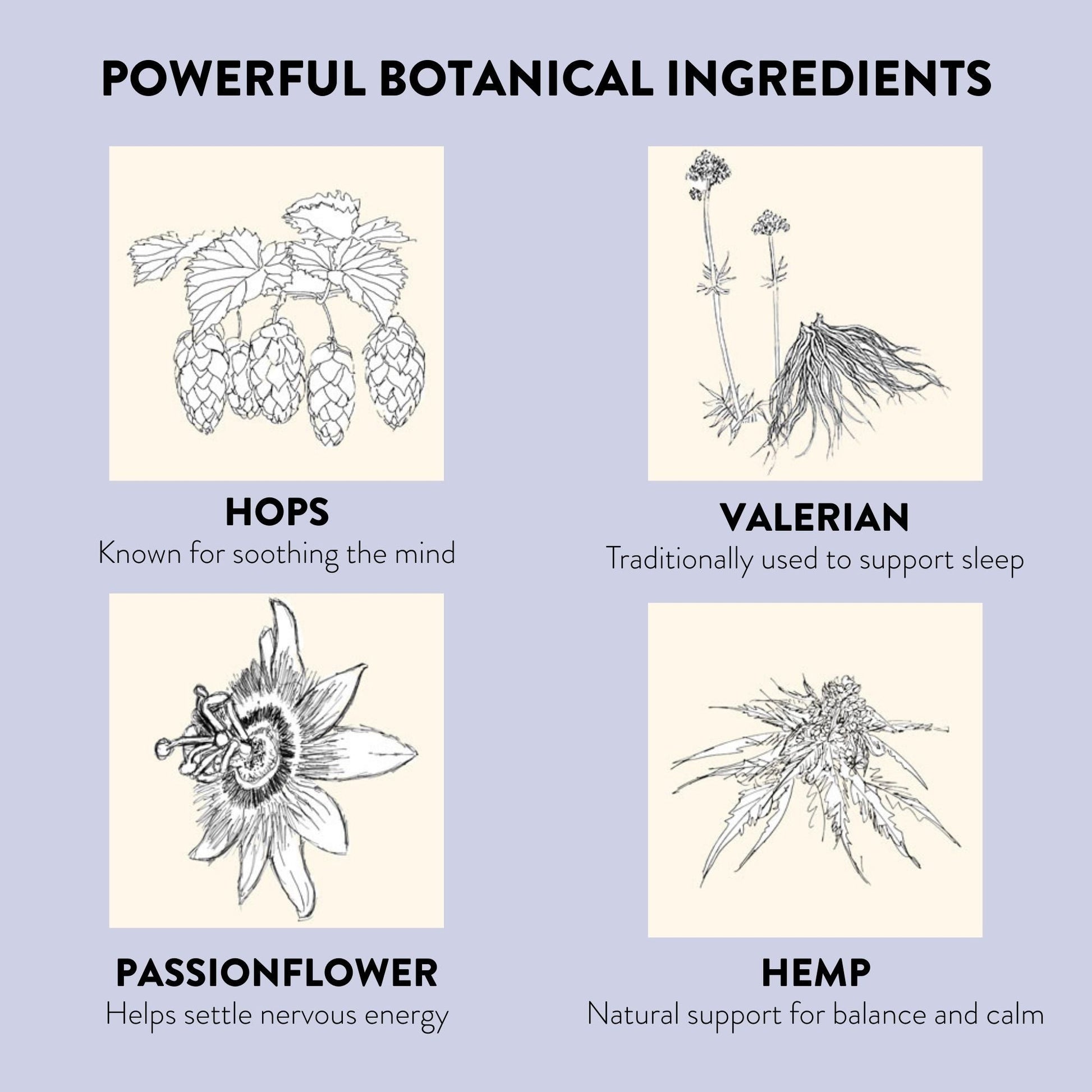 Natural Sleep Time Patches