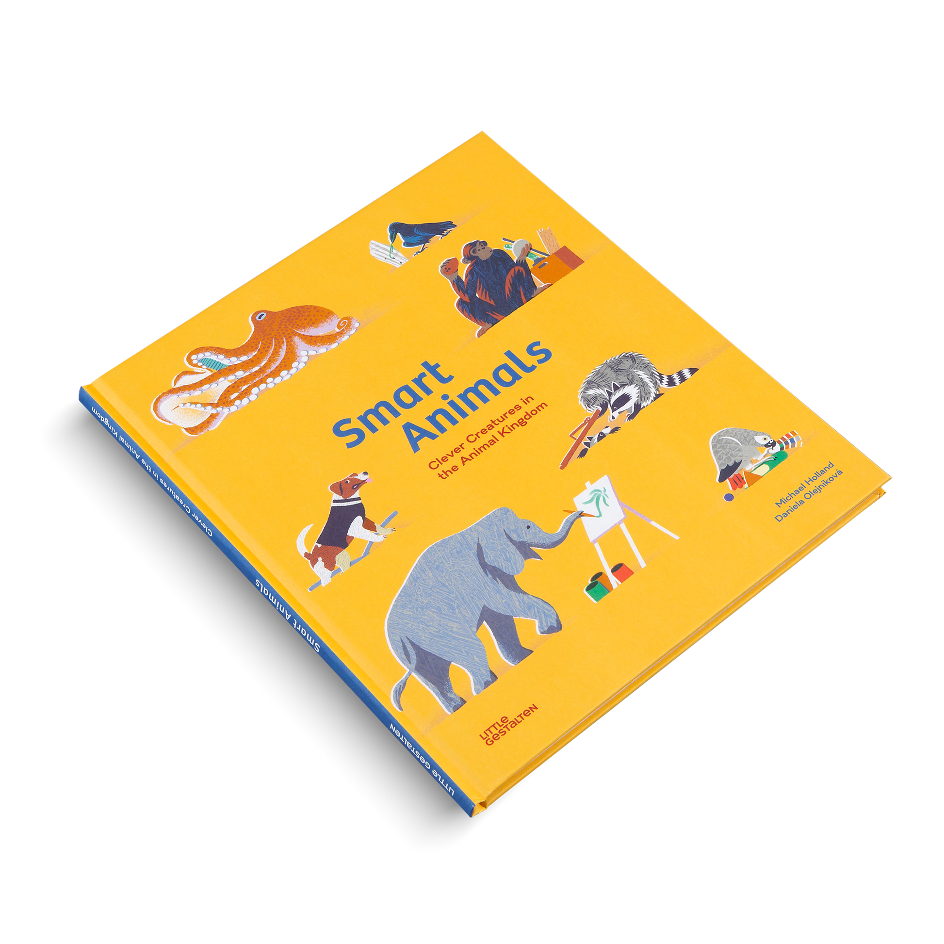 Smart Animals Clever Creatures in the Animal Kingdom