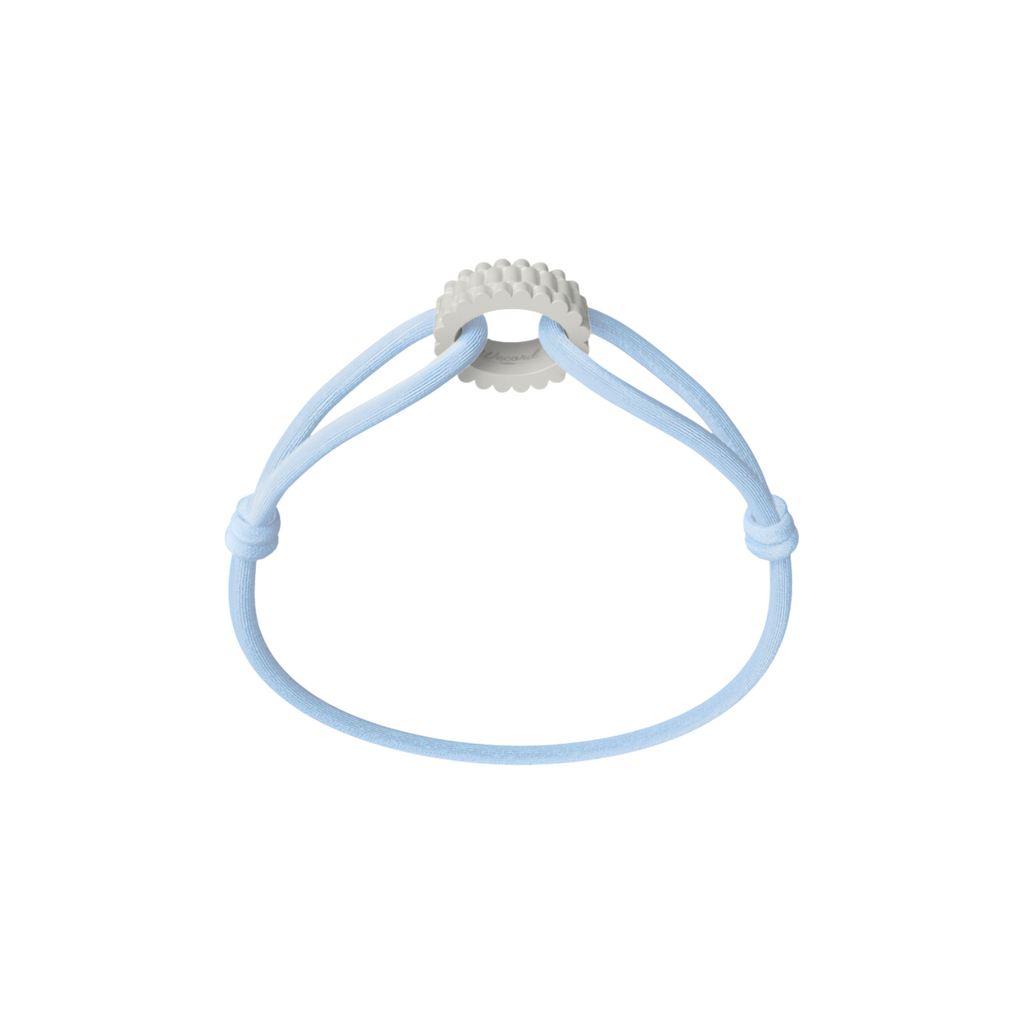 Cord Bracelet in Snow