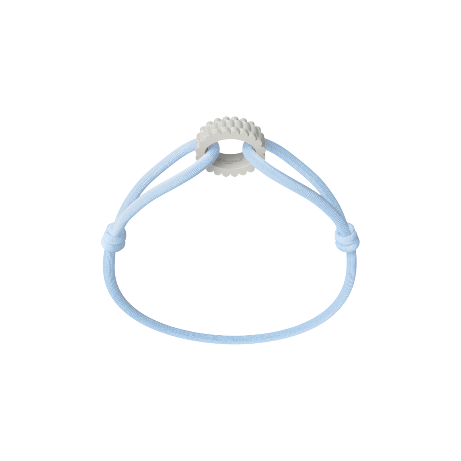 Cord Bracelet in Snow