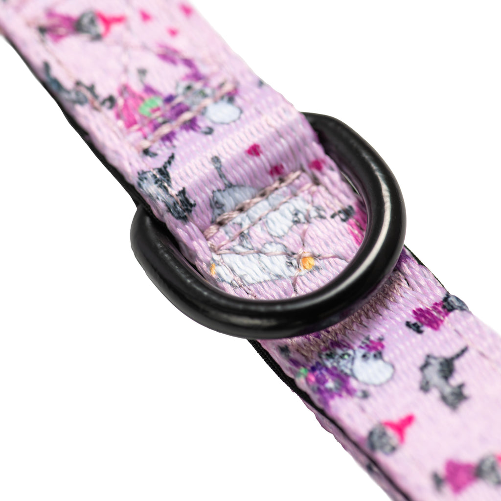 Moomins Pink Champagne Dog Lead