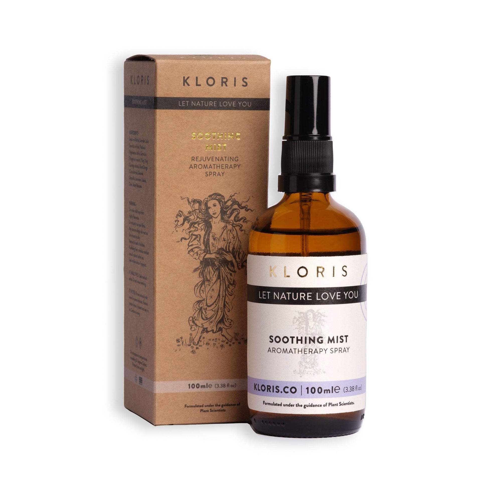 Soothing Mist Aromatherapy Sleep Spray