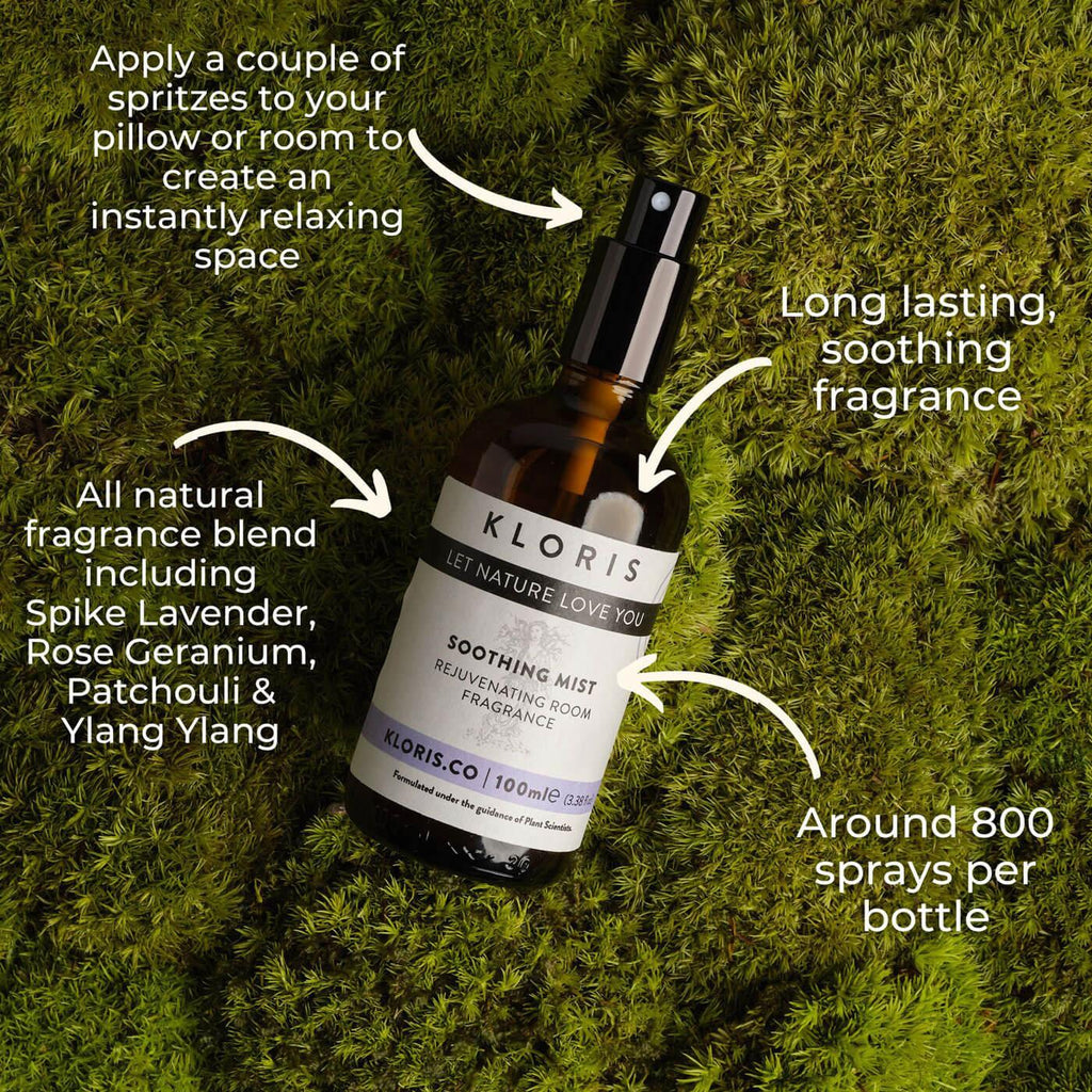 Soothing Mist Aromatherapy Sleep Spray