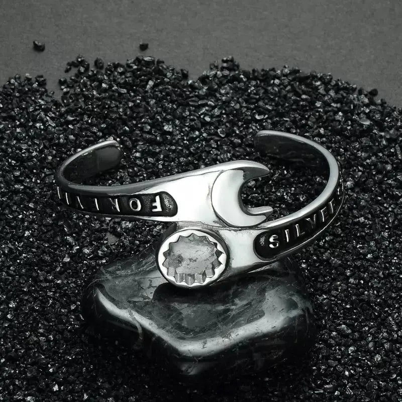 Spanner Bracelet