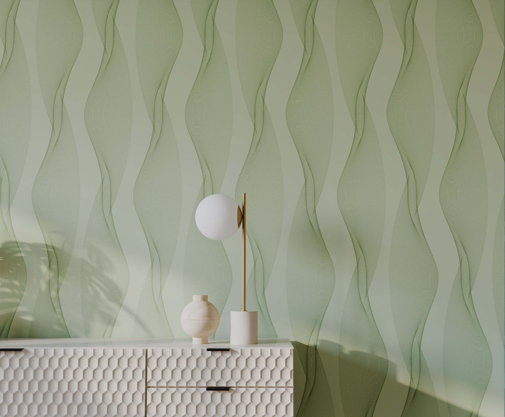Array Abstract Spirograph Wallpaper