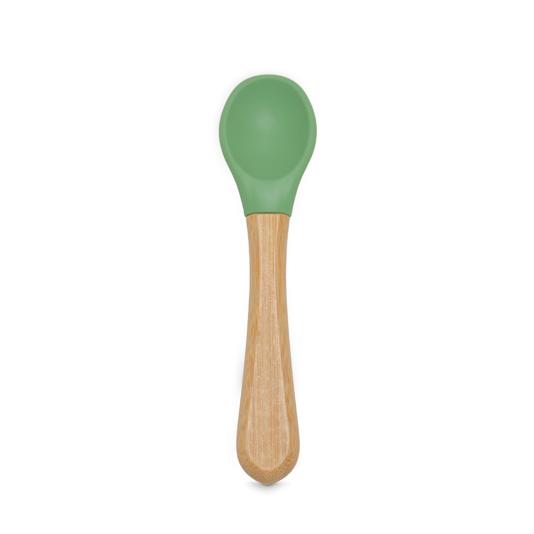 Bamboo Weaning Set with Ping the Panda