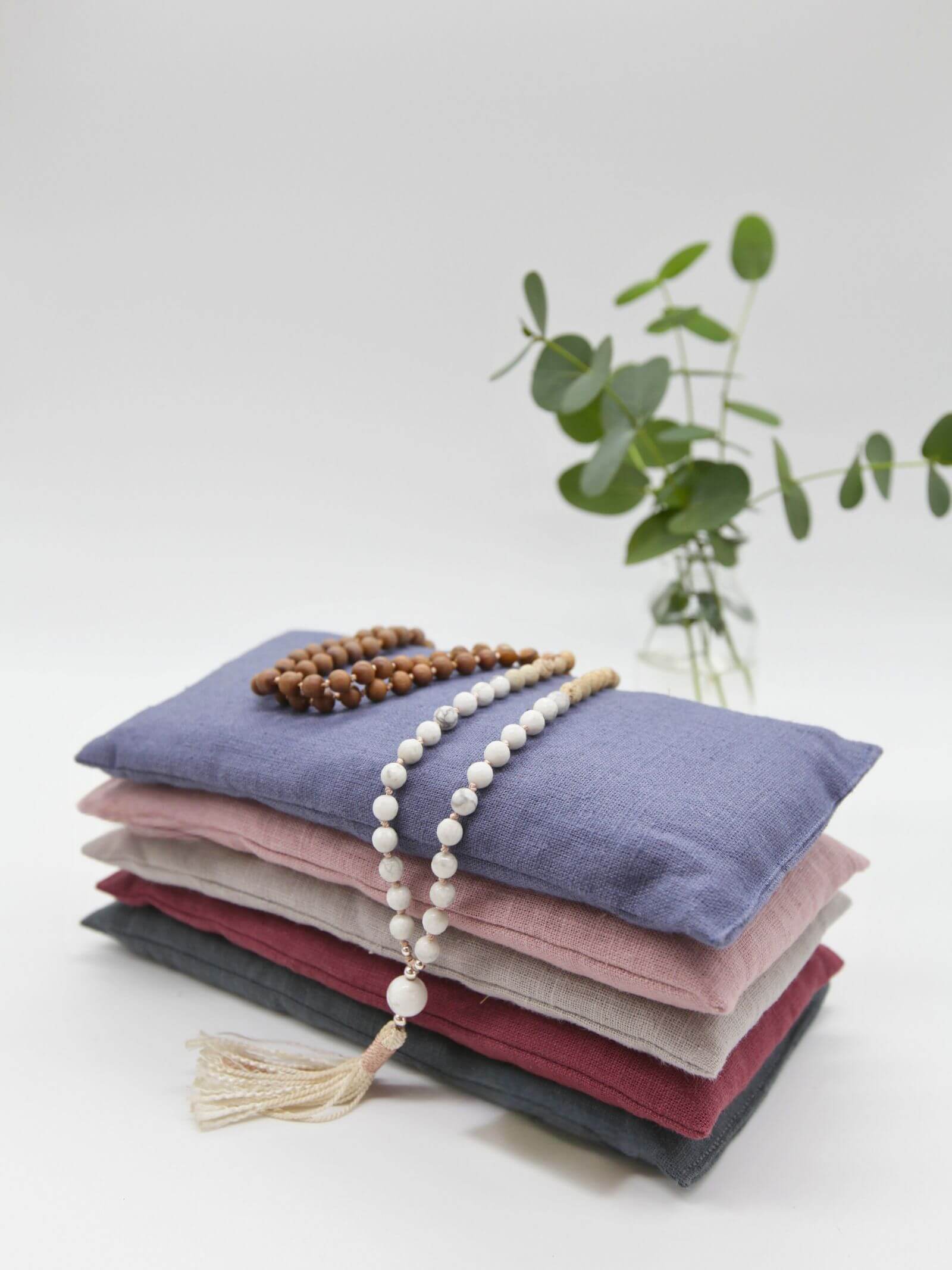 Pure Linen Lavender Eye Pillow