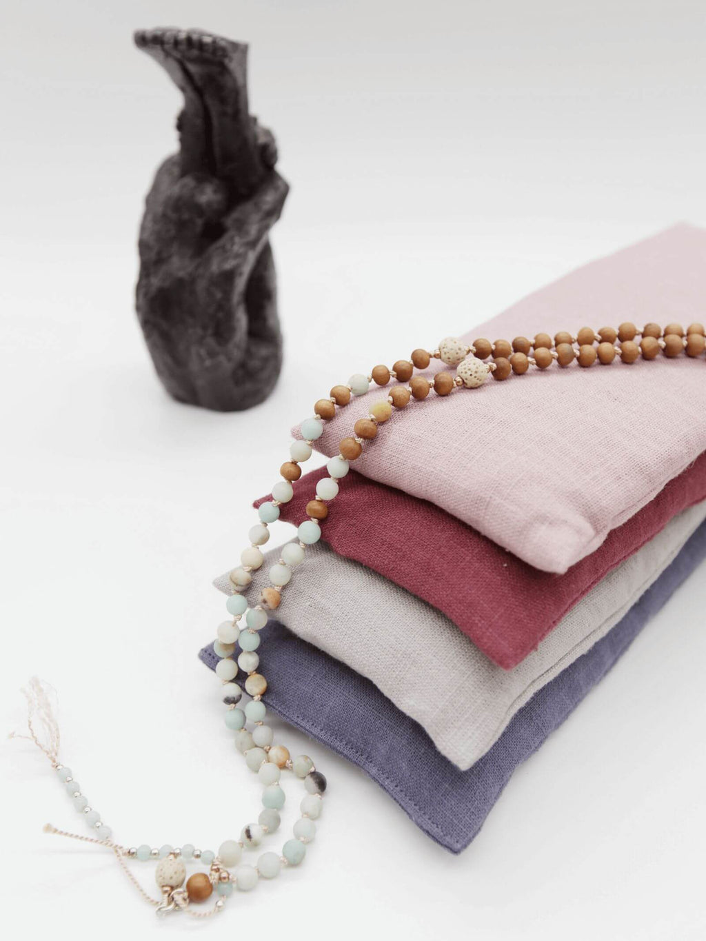 Pure Linen Lavender Eye Pillow