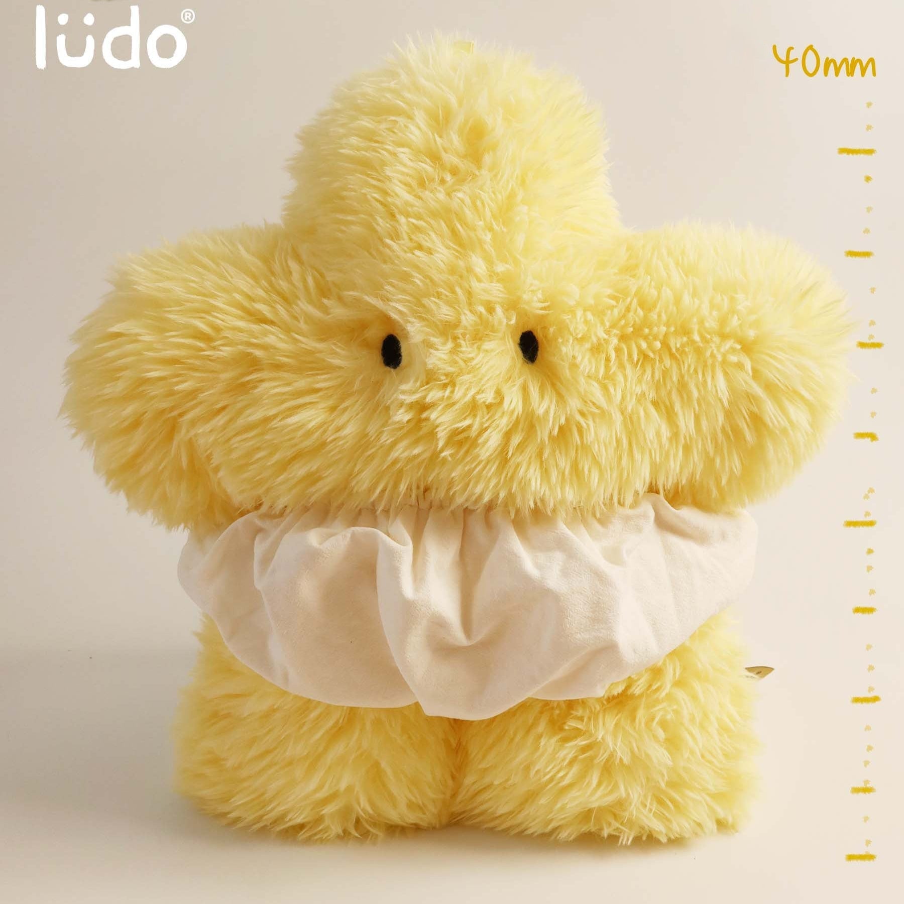 Starry Plush Star Toy