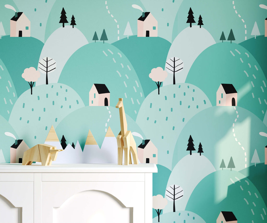 Stowe Wallpaper