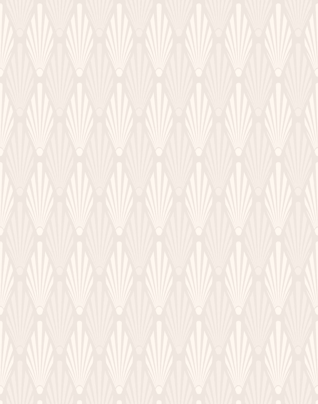 Strauss Art Deco Wallpaper