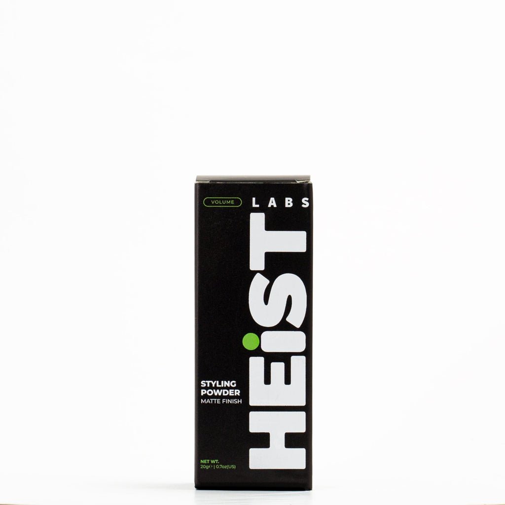Matte Dust Hair Styling Powder Volume and Dry Texture 20g