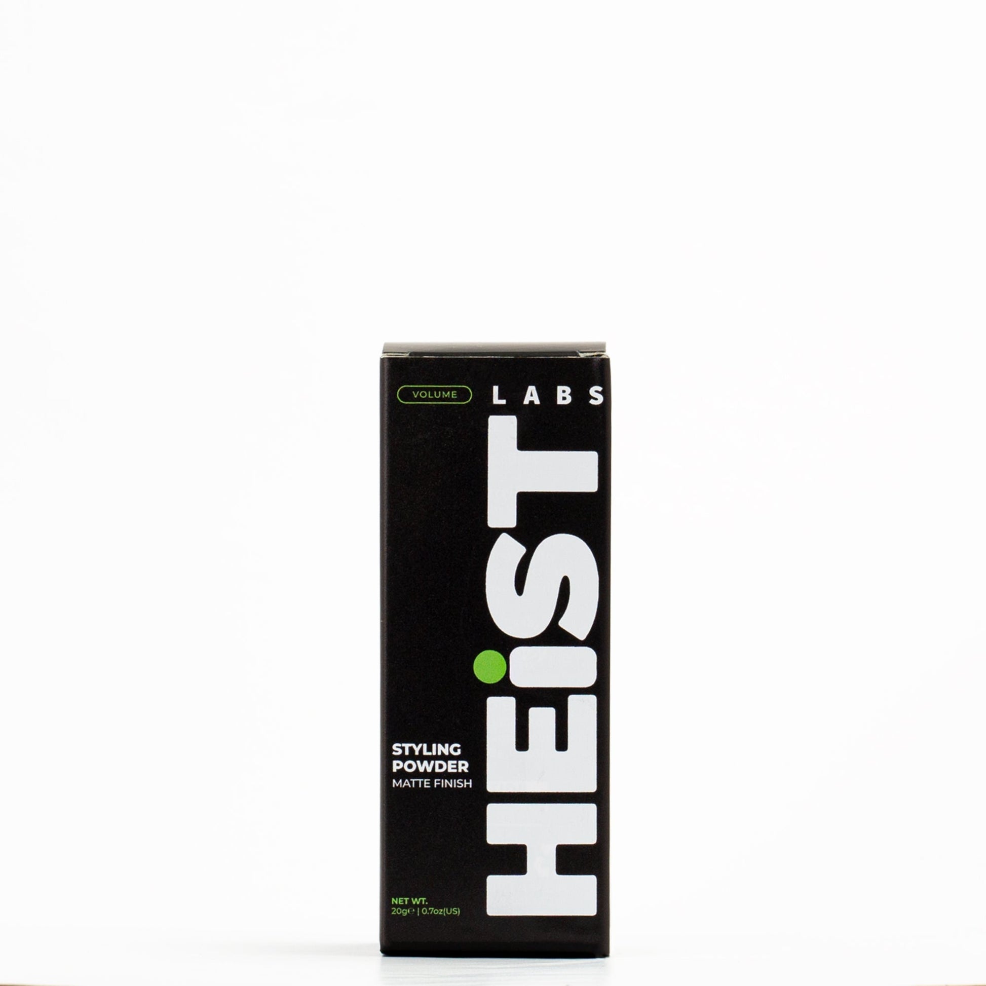 Matte Dust Hair Styling Powder Volume and Dry Texture 20g