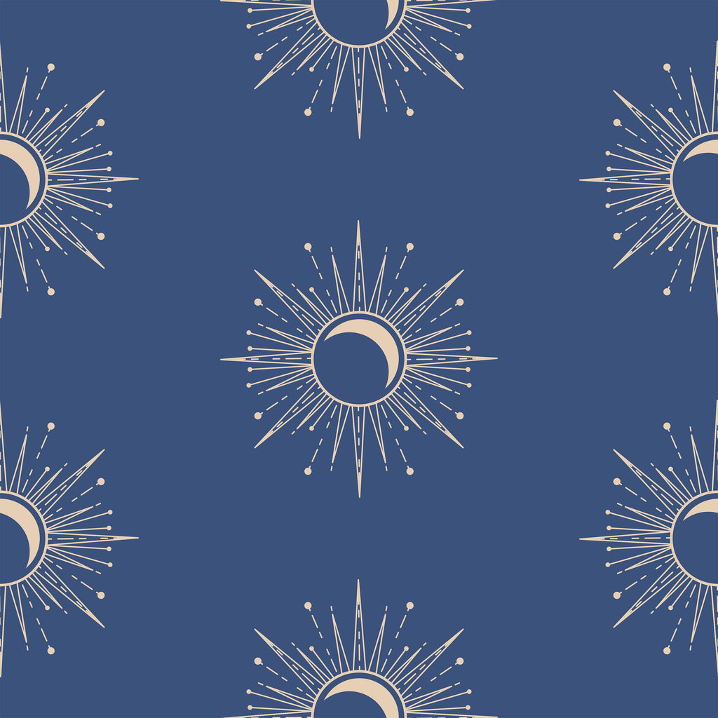Astro Sun and Moon Wallpaper