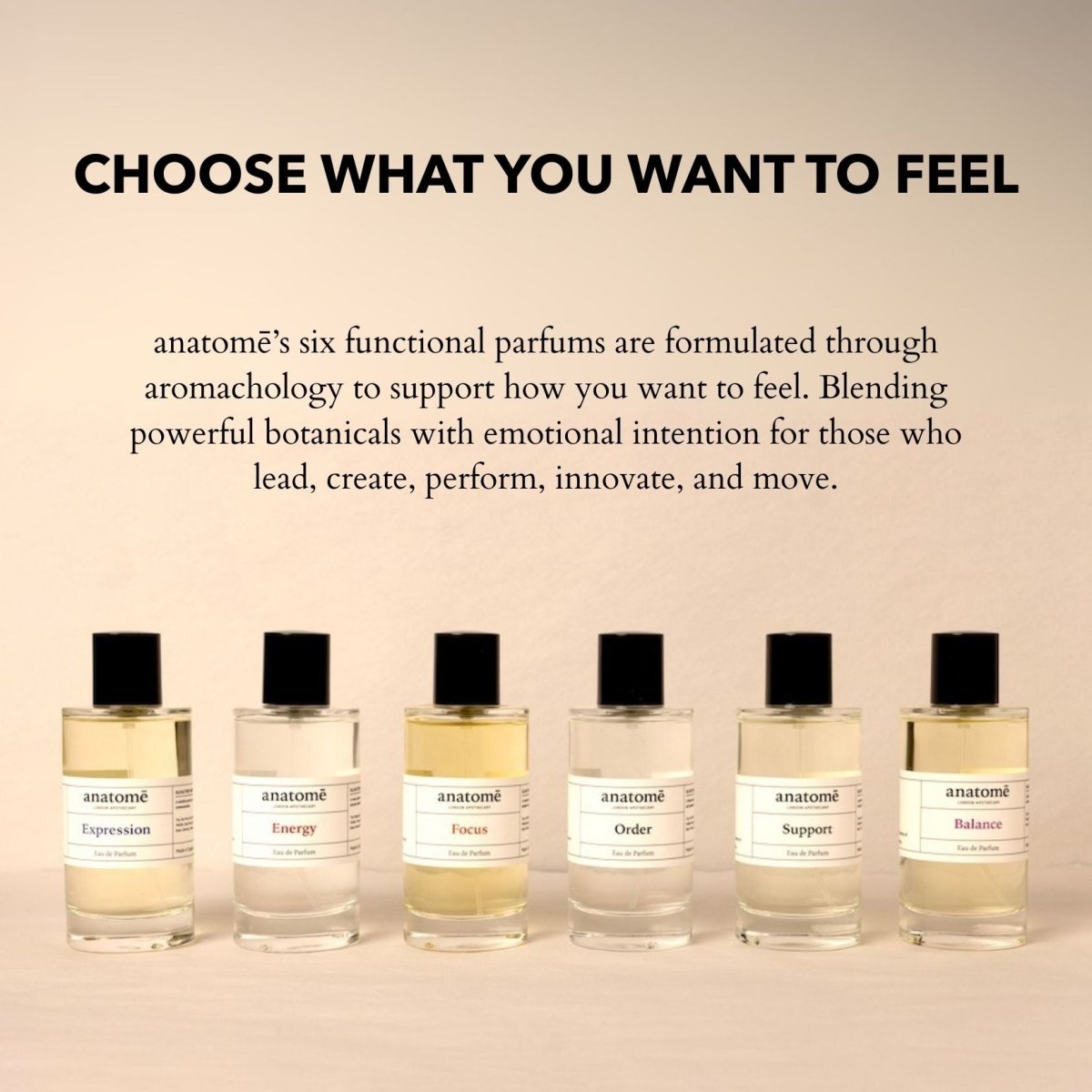 Support Functional Parfum