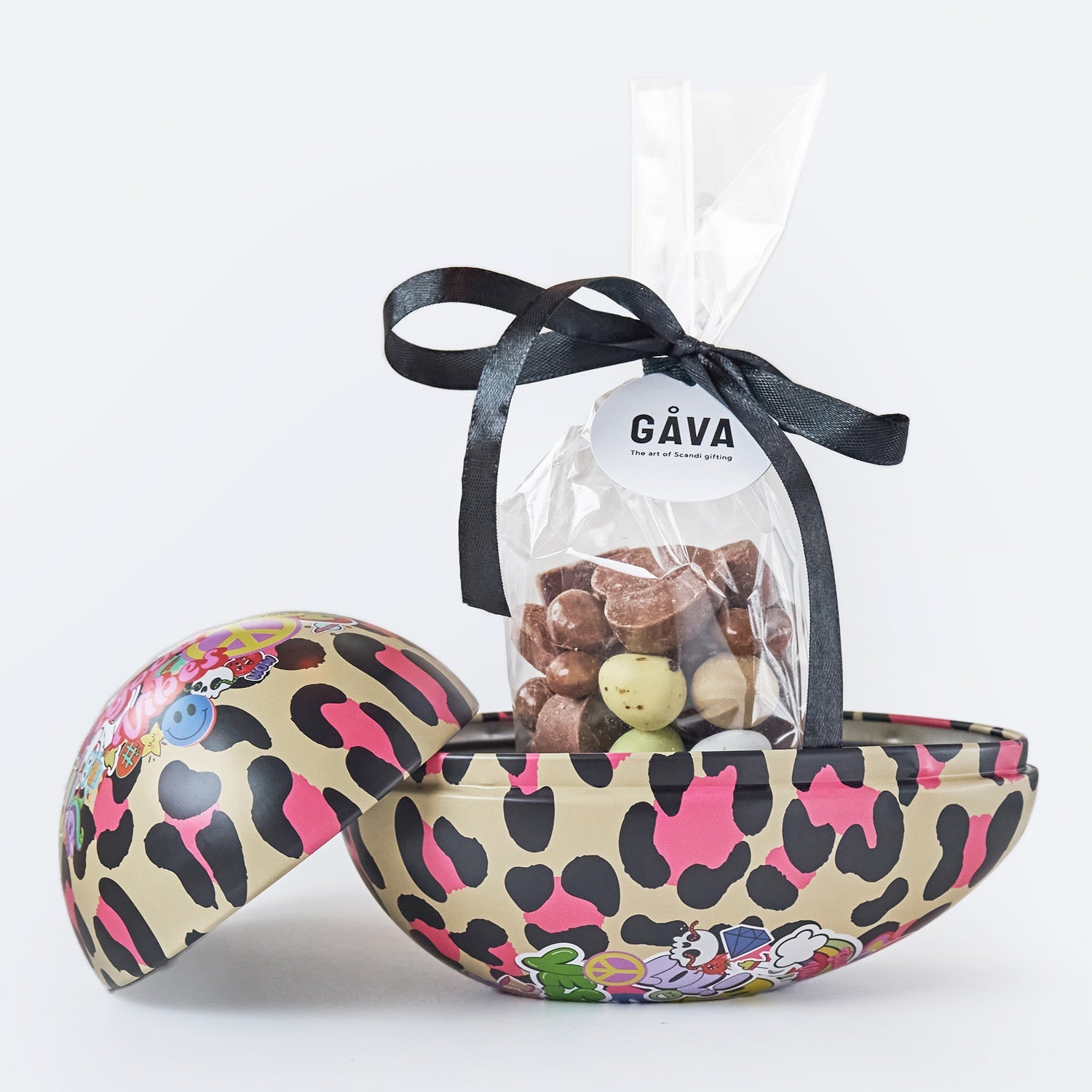 Molly Swedish Easter Egg with Swedish Candy
