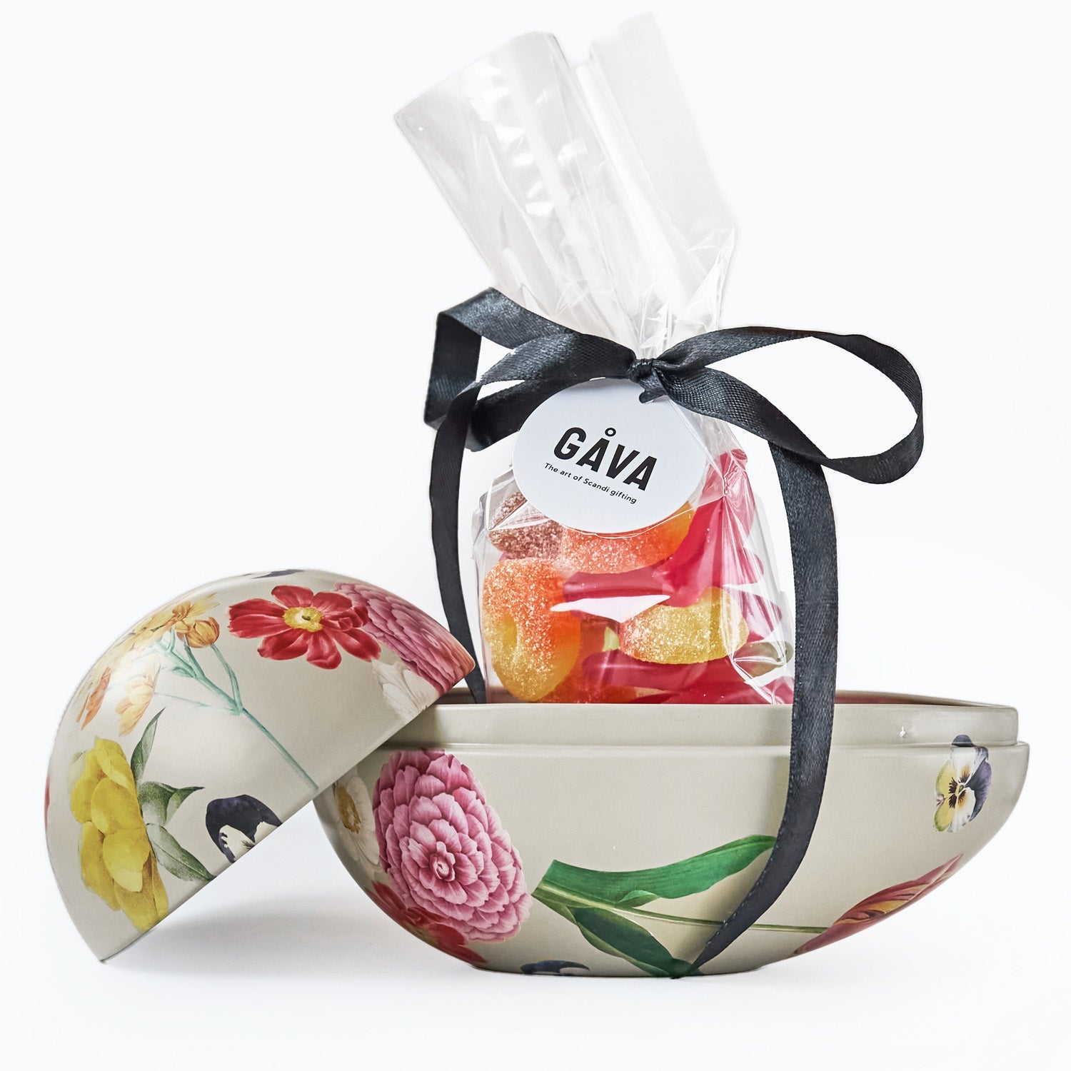 Blomster Flower Easter Egg Tin