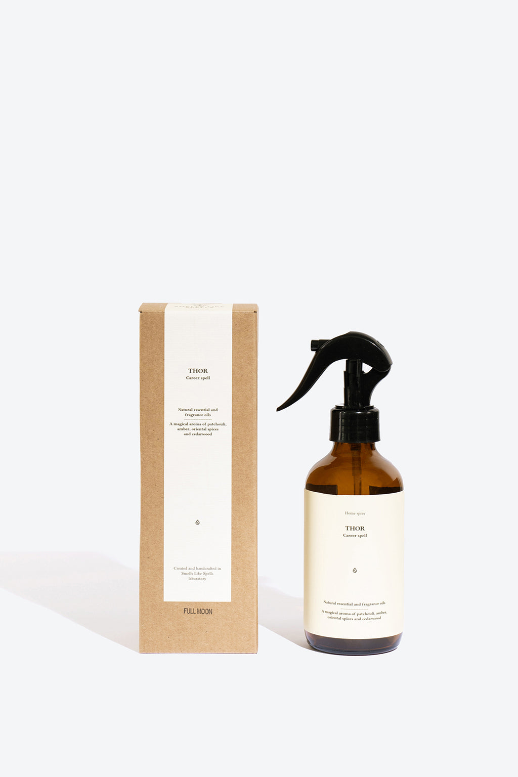 Thor's Perfumed Home Spray – Enchanting Aromas for Focus & Strength by Smells Like Spells at www.brixbailey.com
