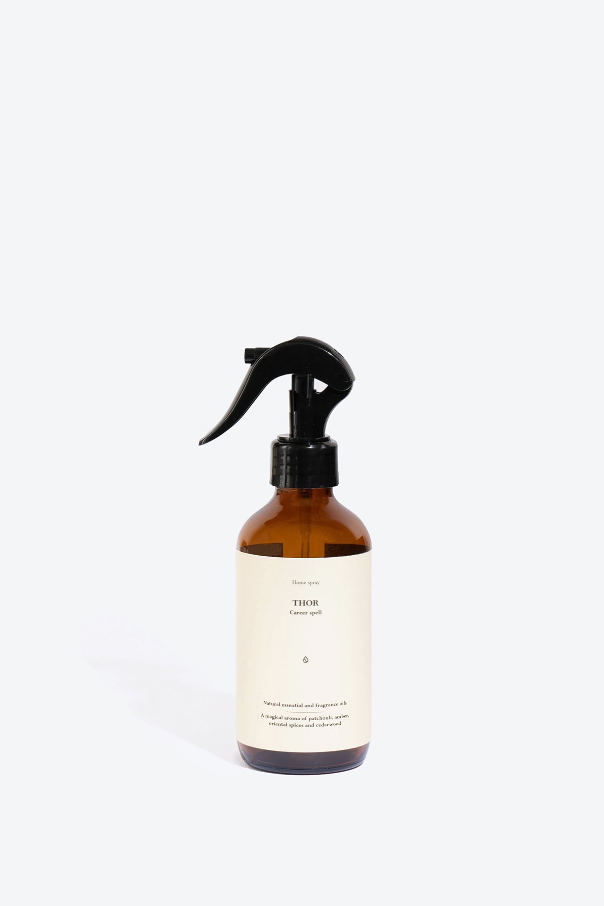 Thor's Handcrafted Perfumed Home Spray - Aromatic & Empowering by Smells Like Spells at www.brixbailey.com