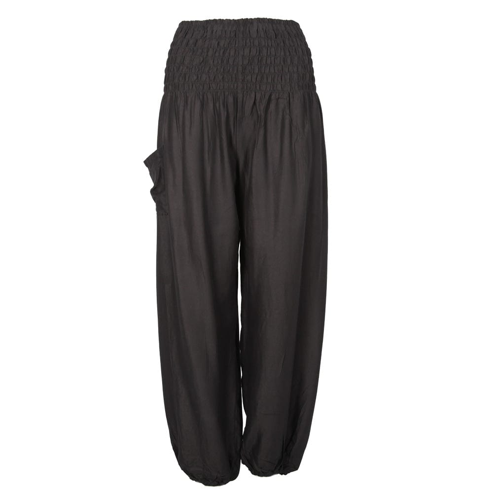 Plain Haram Pants in Four Colours