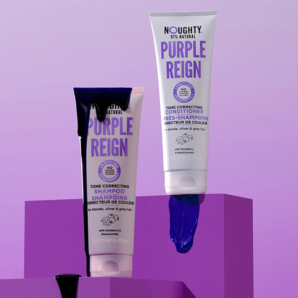 Purple Reign Shampoo for Blonde and Silver Hair