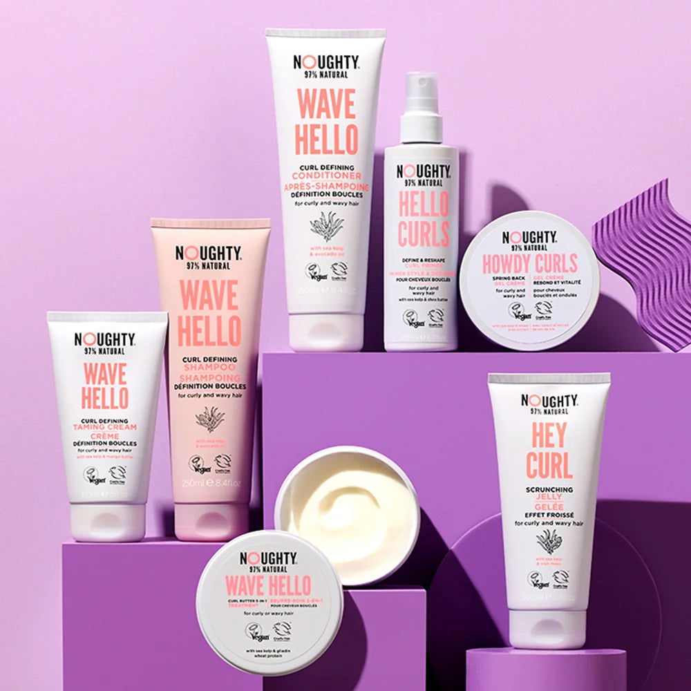 Wave Hello Curl Defining Conditioner