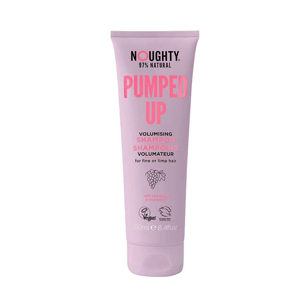 Pumped Up Volumising Shampoo 250ml