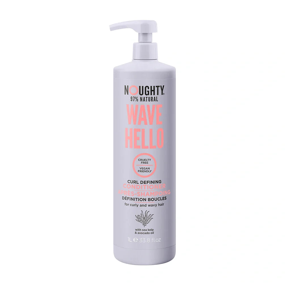 Wave Hello Curl Defining Conditioner