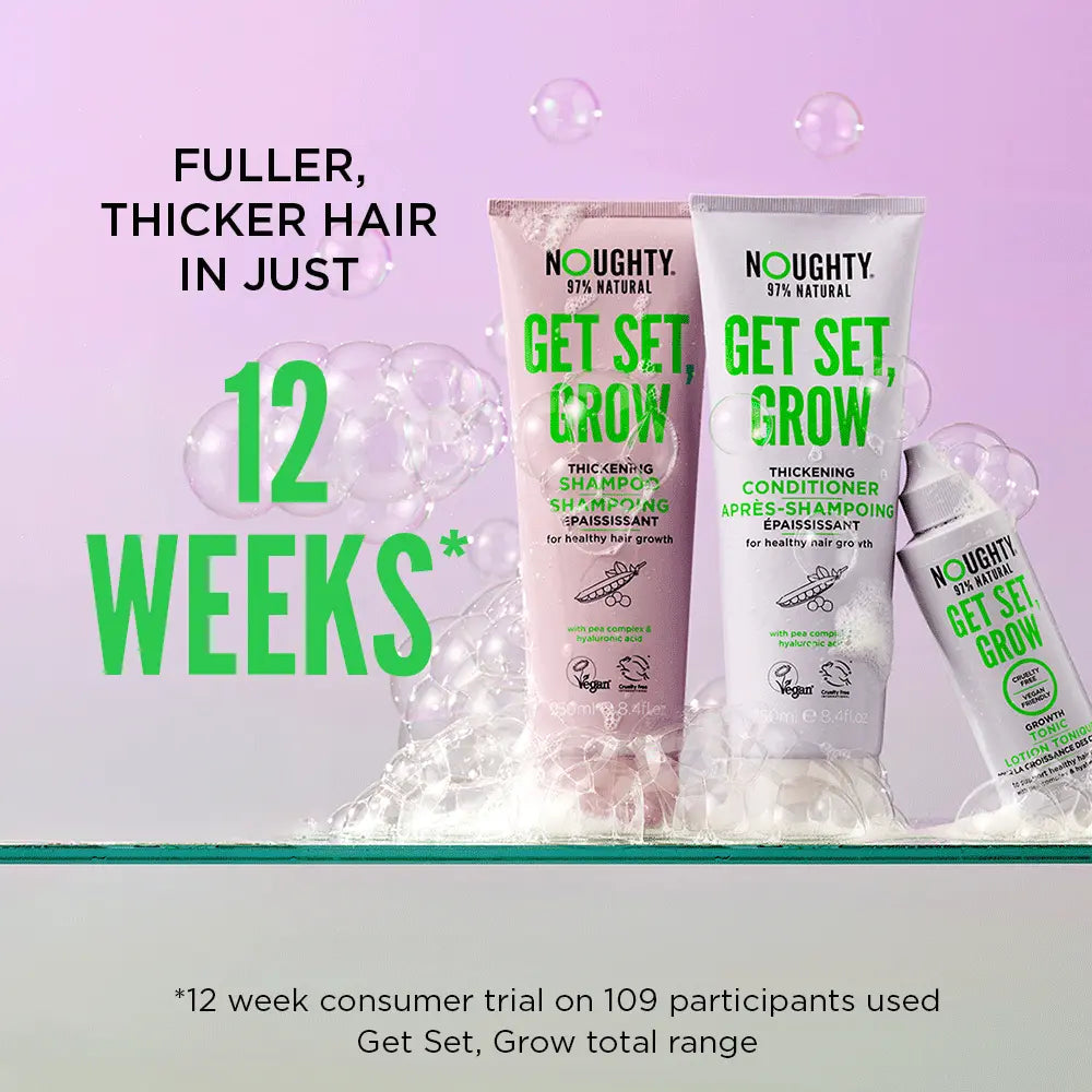 Get Set Grow Thickening Shampoo 250ml