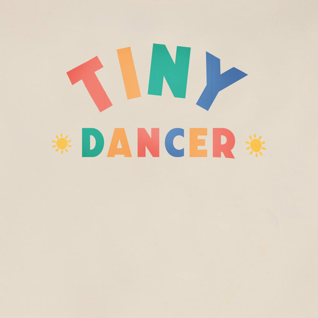 Dancer & Ditto Set - Baby Bodysuit & Muslin Swaddle Blanket in Gift Box
