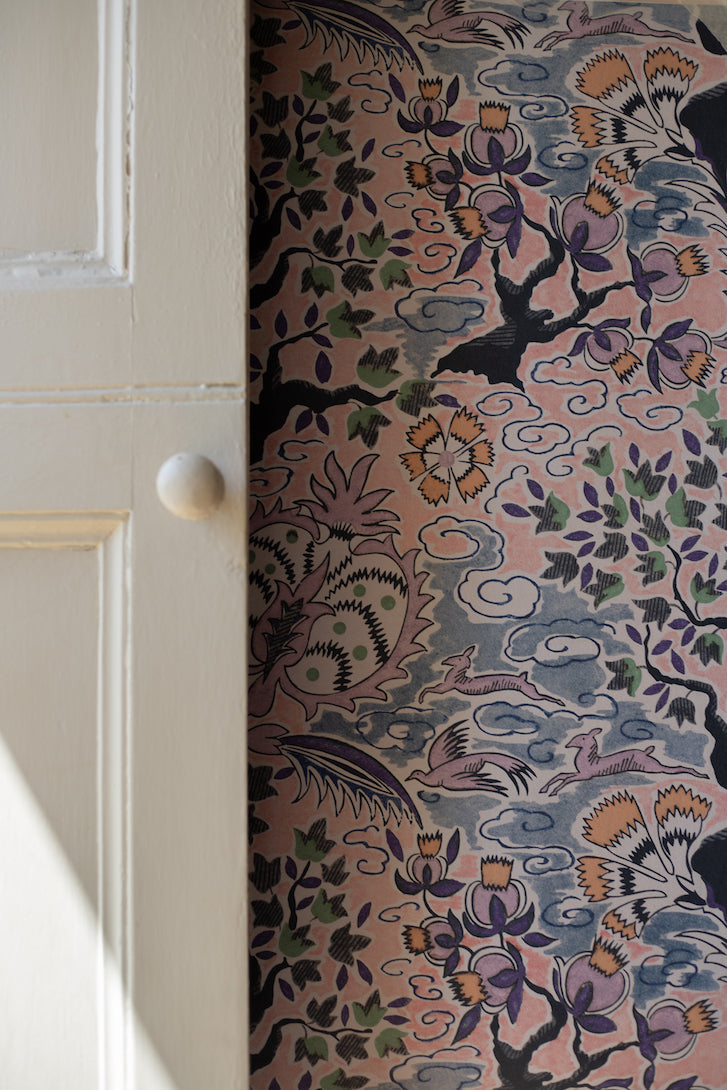 Tree of Life Wallpaper in Dawn