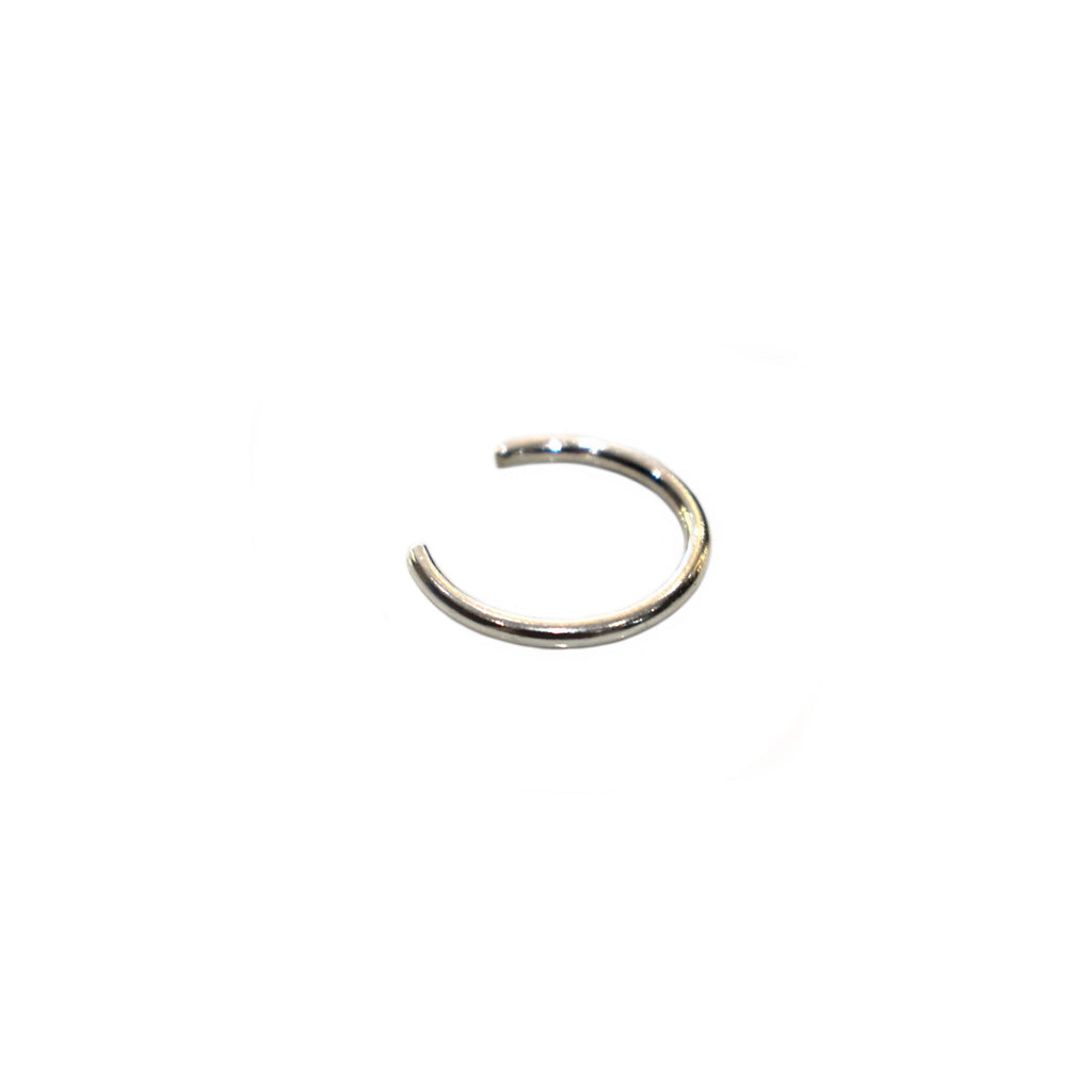 Sterling Silver Toe Ring Adjustable