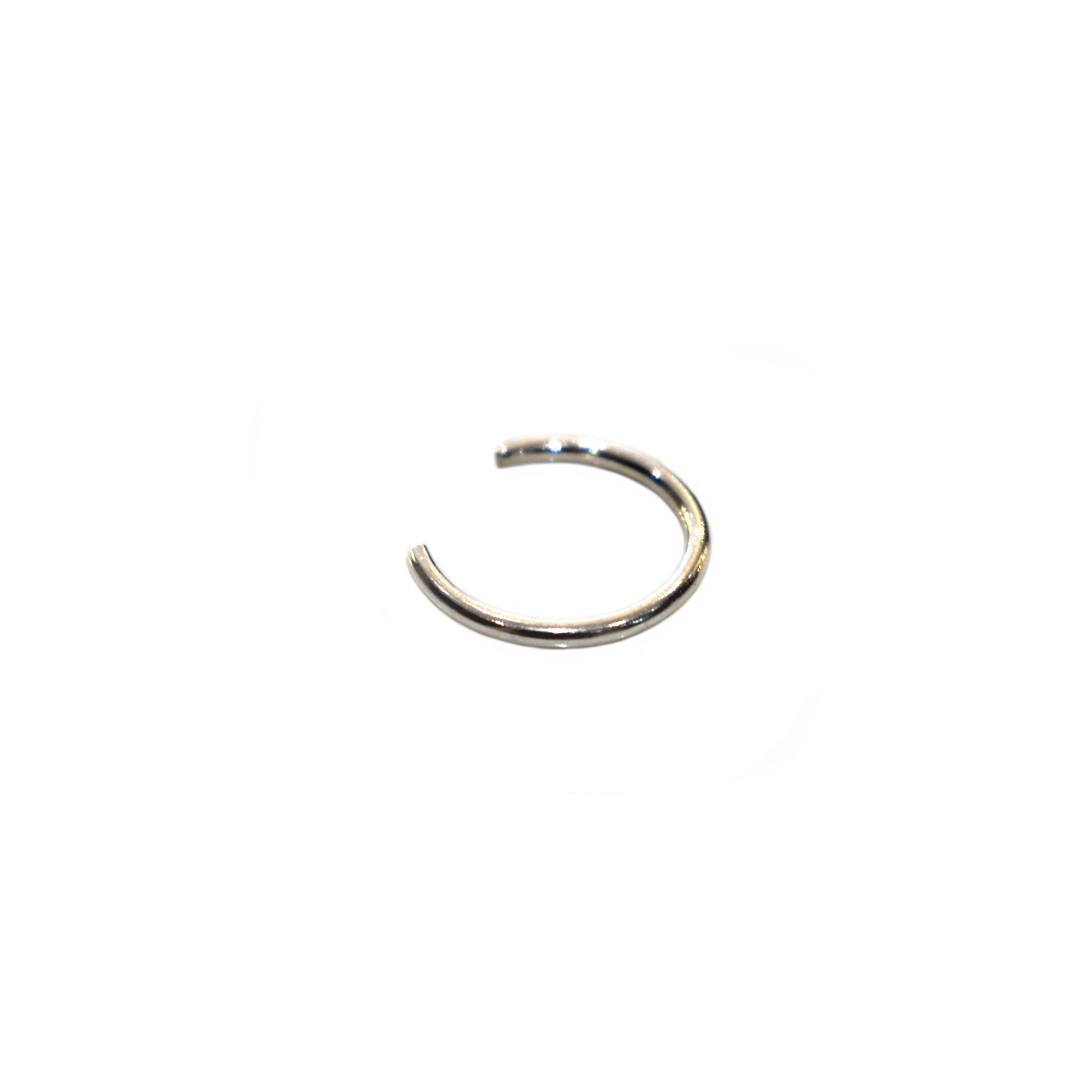 Sterling Silver Toe Ring Adjustable