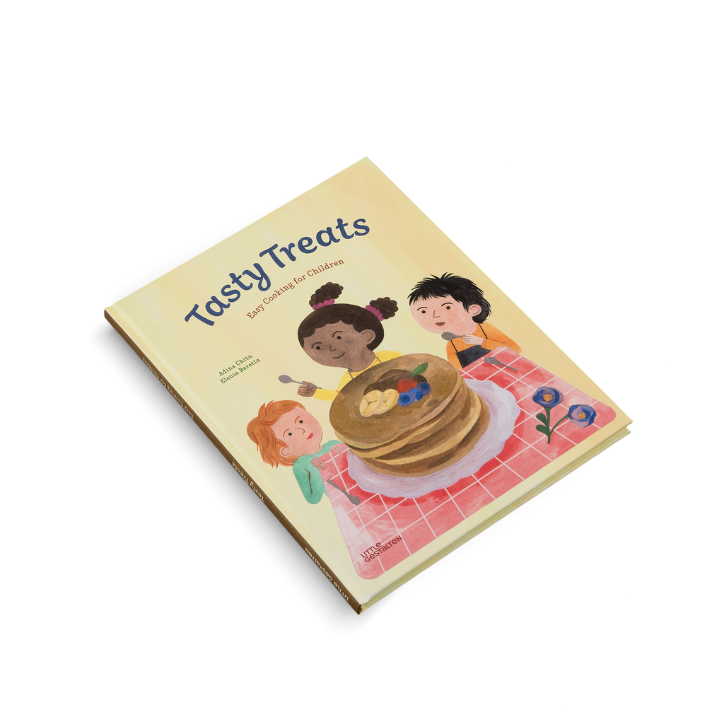Tasty Treats Easy Cooking for Children