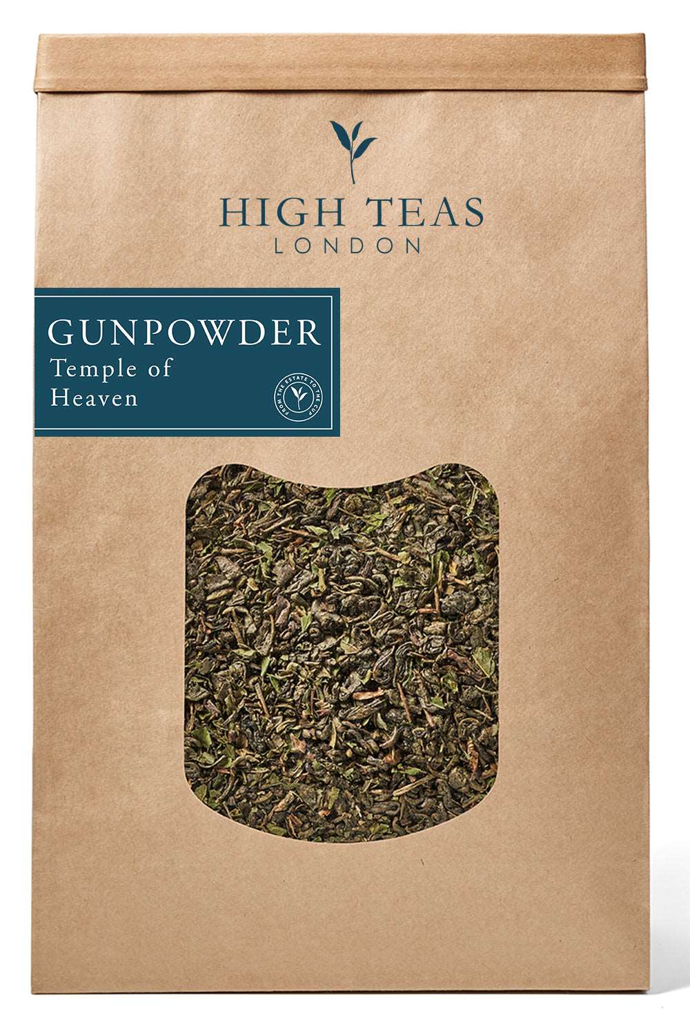 Temple of Heaven Gunpowder Green Tea