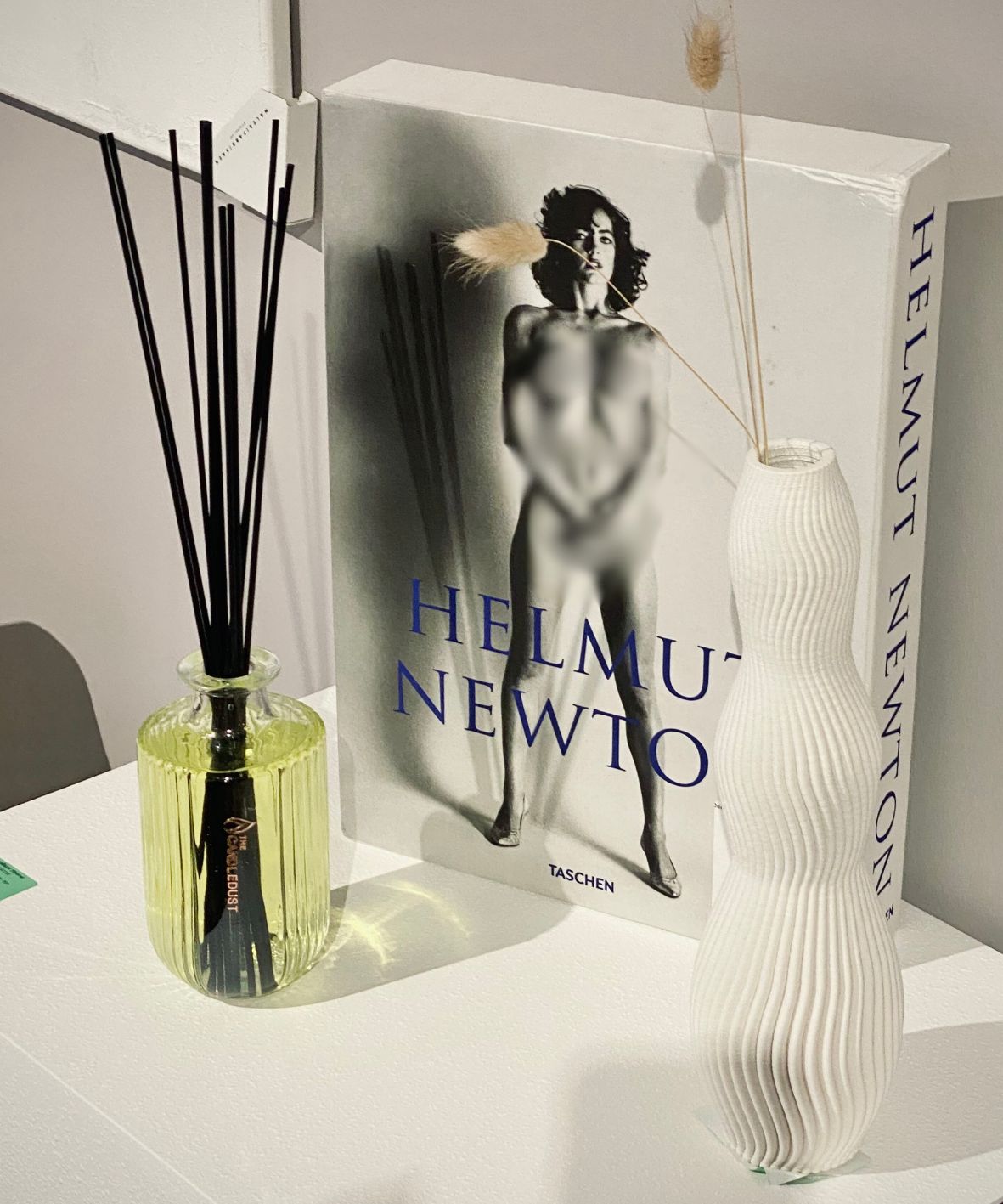 Breeze Room Diffuser – Fresh Mandarin & Bergamot Fragrance by Candledust at www.brixbailey.com