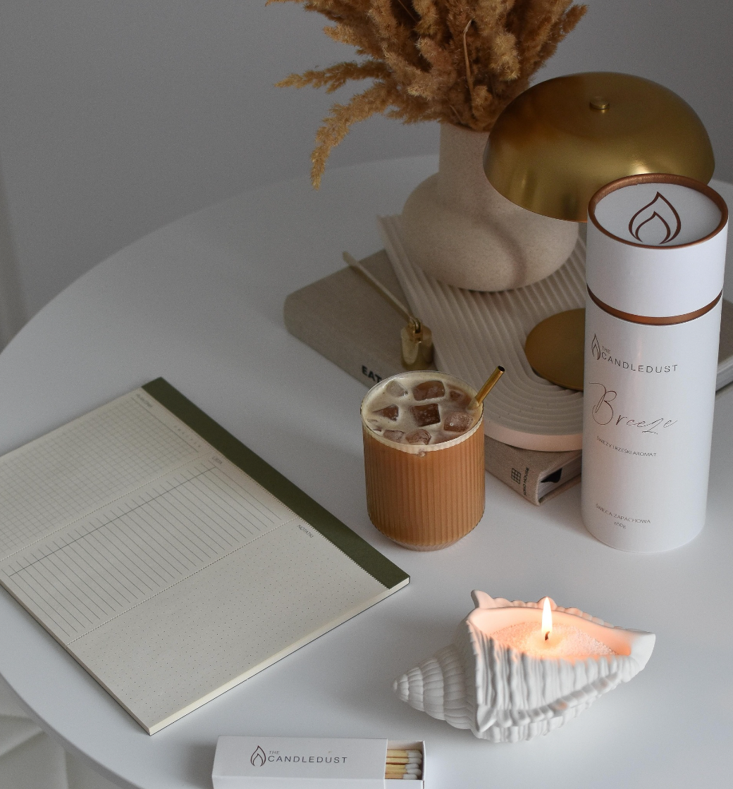 Candledust Powdered Candle – Reusable & Creative Candle Solution by Candledust at www.brixbailey.com