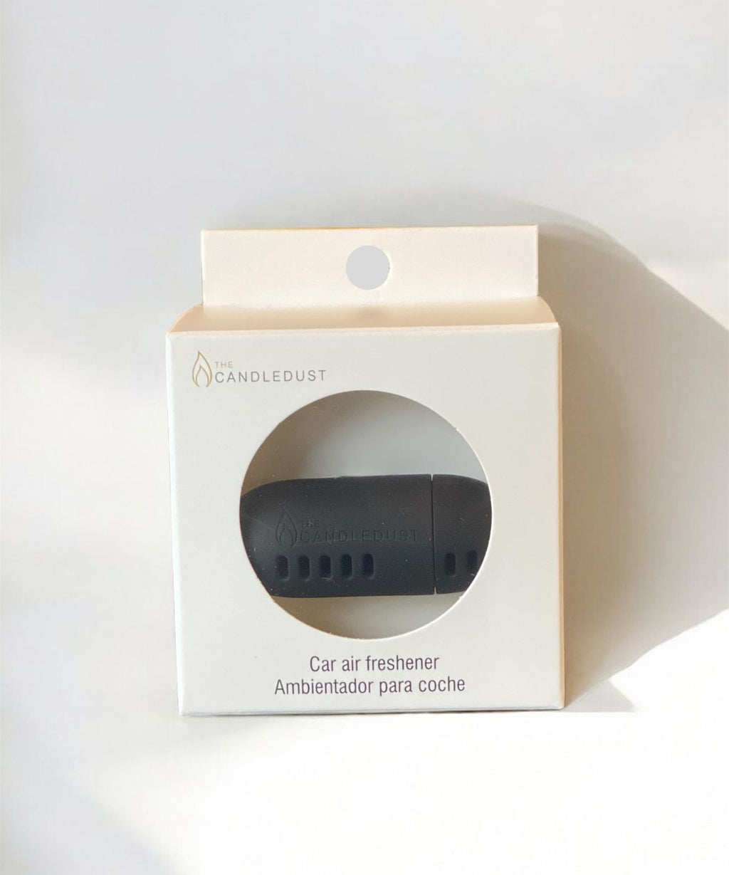 Signature Scent Car Air Freshener – Long-Lasting & Refillable by Candledust at www.brixbailey.com