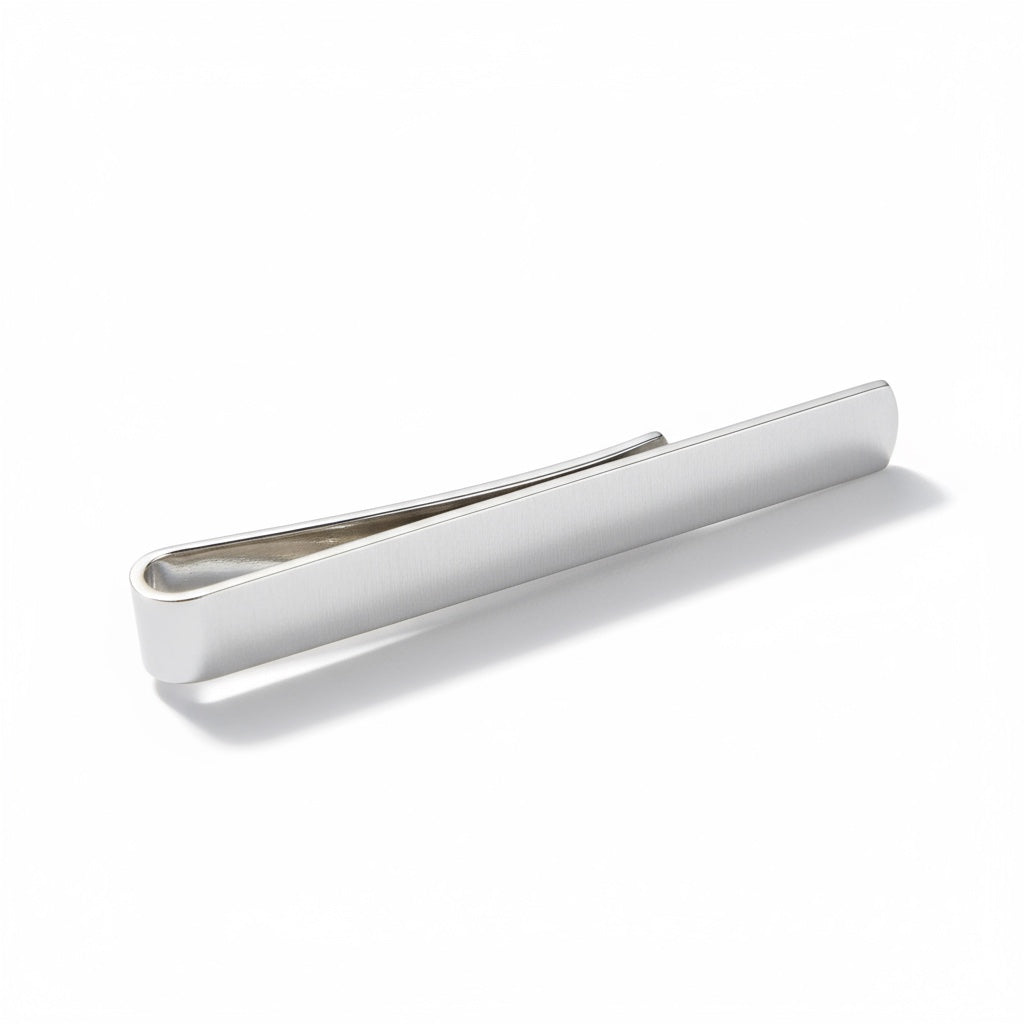 James Tie Slide As Worn on Screen