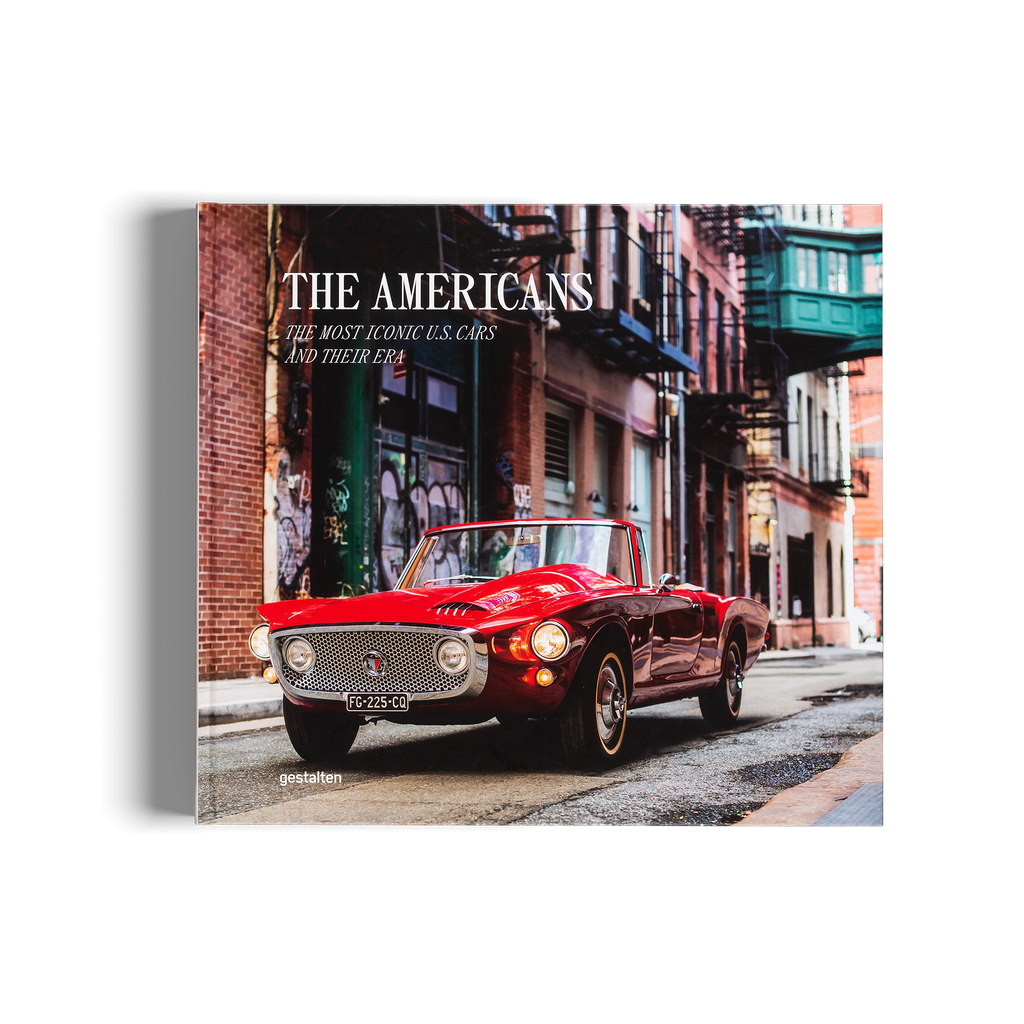 The Americans Beautiful Machines: Iconic US Cars Through the Ages