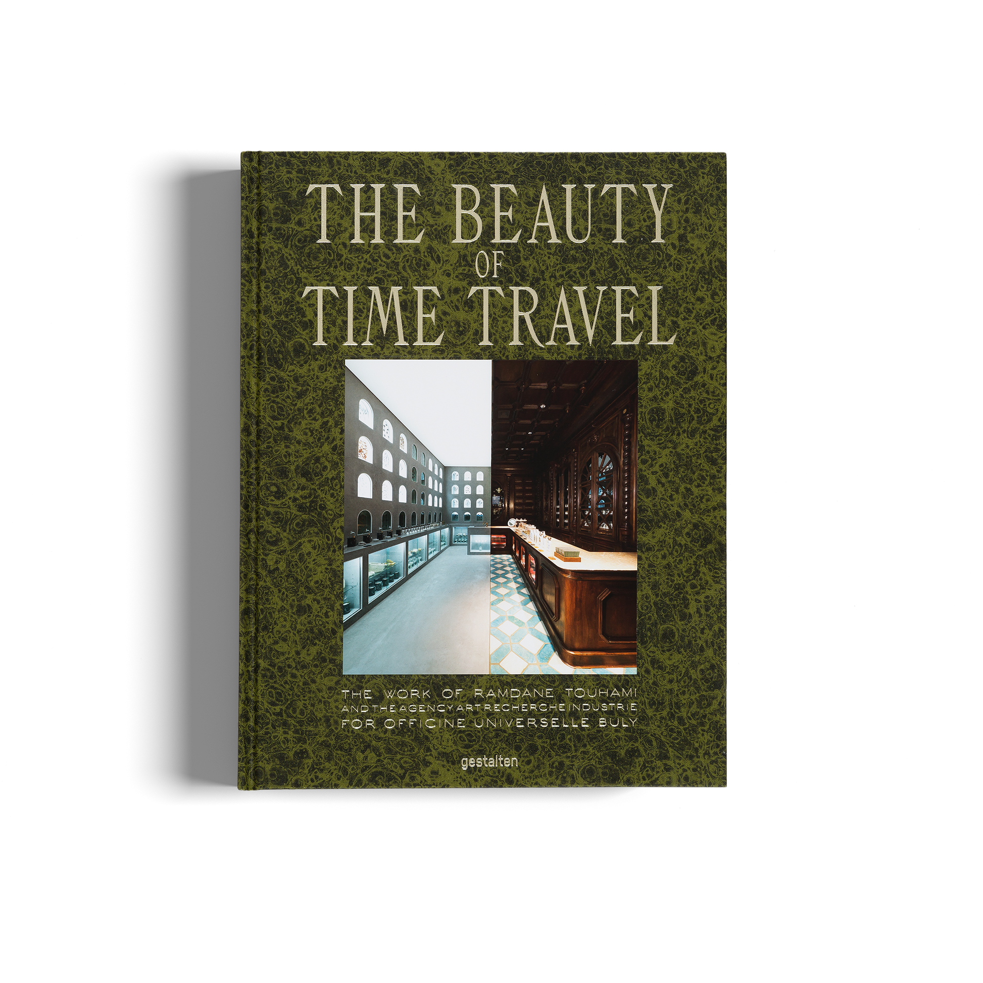 The Beauty of Time Travel