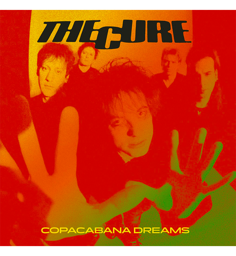 Copacabana Dreams Live at the Hollywood Rock Festival 1996 Limited Edition Double LP Red and Green Vinyl