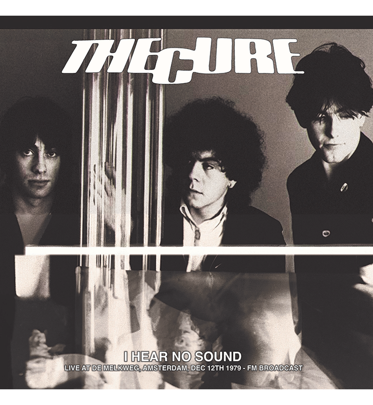 I Hear No Sound Live in Amsterdam 1979 Limited Edition 12 Inch Yellow Vinyl