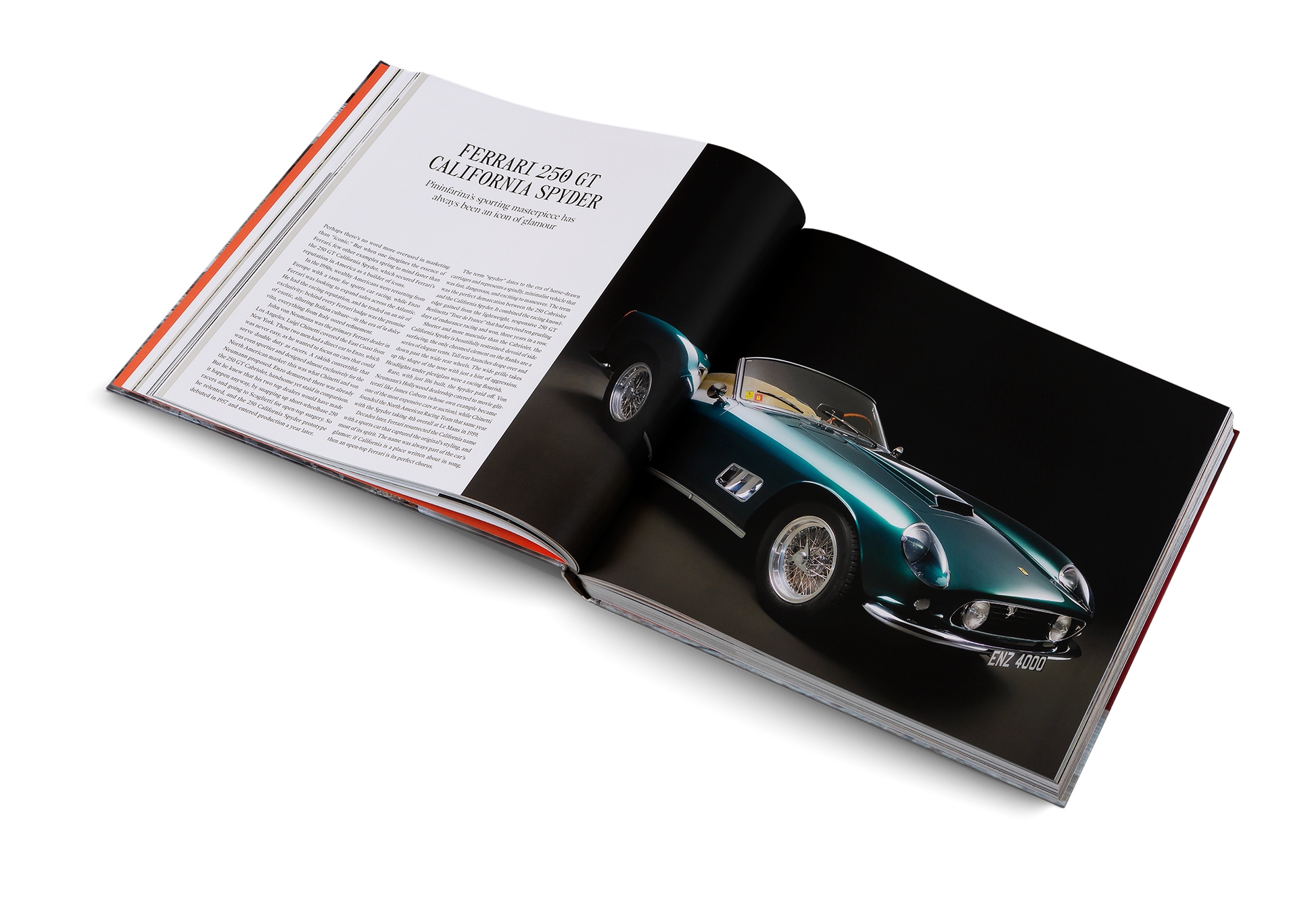 Beautiful Italian Machines The Most Iconic Cars from Italy