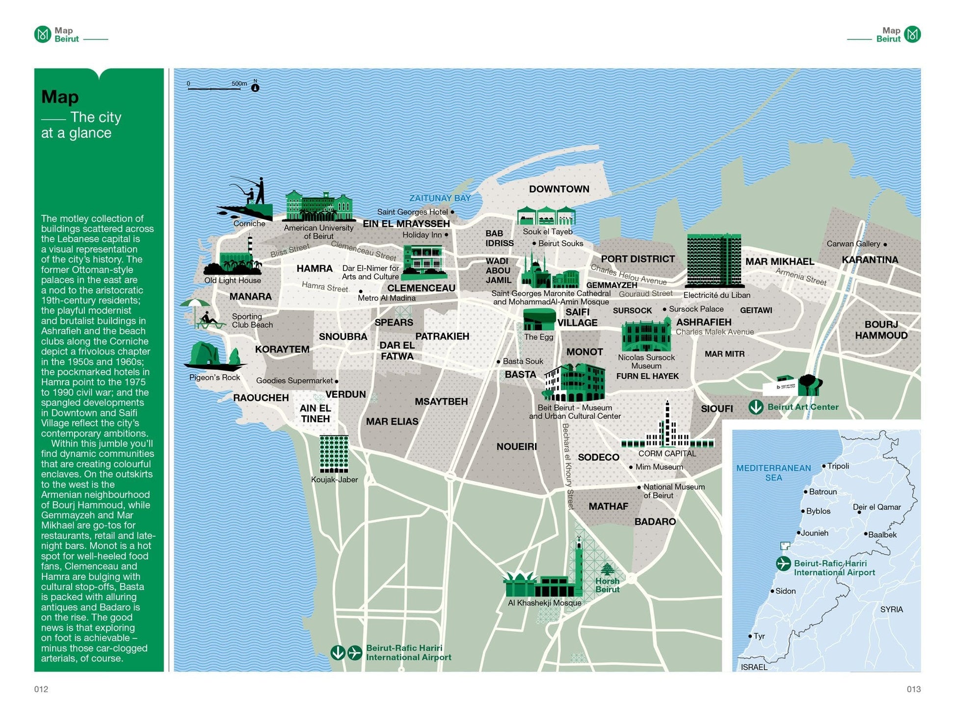 Beirut Travel Guide